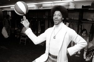 "You heard the man. The rules don't apply to me."