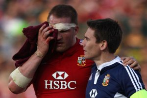 Rugby - no stretcher required.