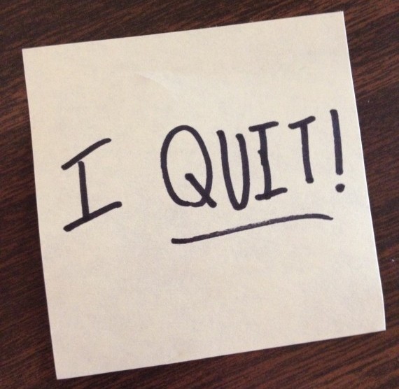 Quitting sport isn't the same as burnout, but it's a potential consequence!