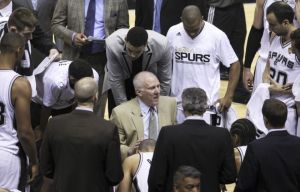 "The good thing is, you've got all game to get over this bad start."