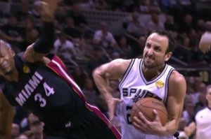 "DO NOT TOUCH ME, RAY ALLEN!"