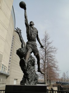 Dunked over the T100 from Terminator 2.